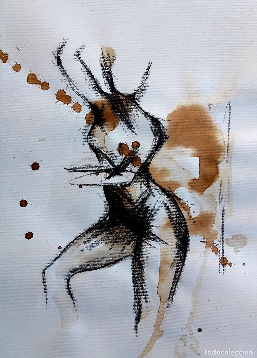 Arte: Dibujo de Marcelino LAGO - Foto 1