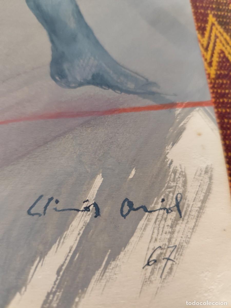 Arte: Dibujo de Robert Llim&oacute;s - Foto 2