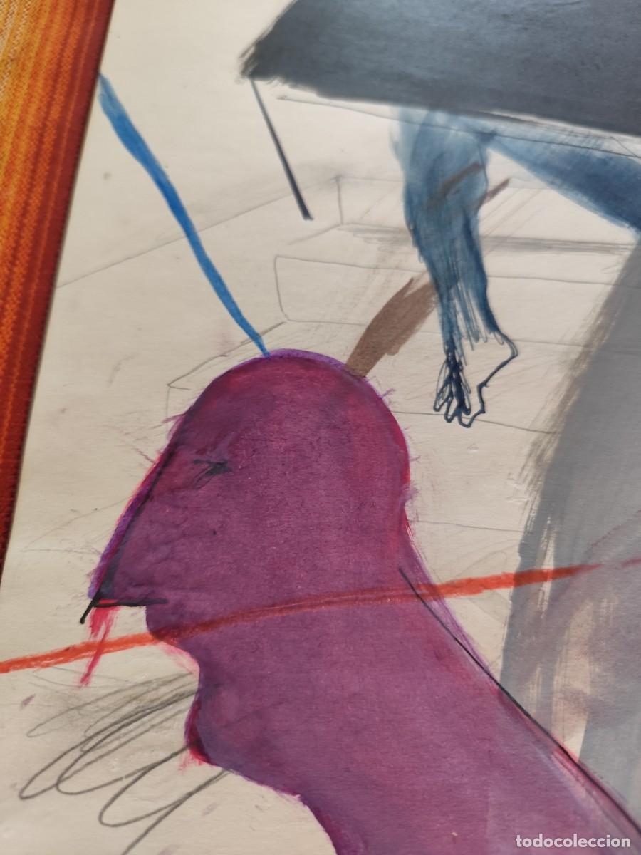 Arte: Dibujo de Robert Llim&oacute;s - Foto 3