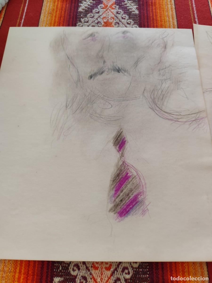 Arte: Dos dibujos de Gerard Sala - Foto 1