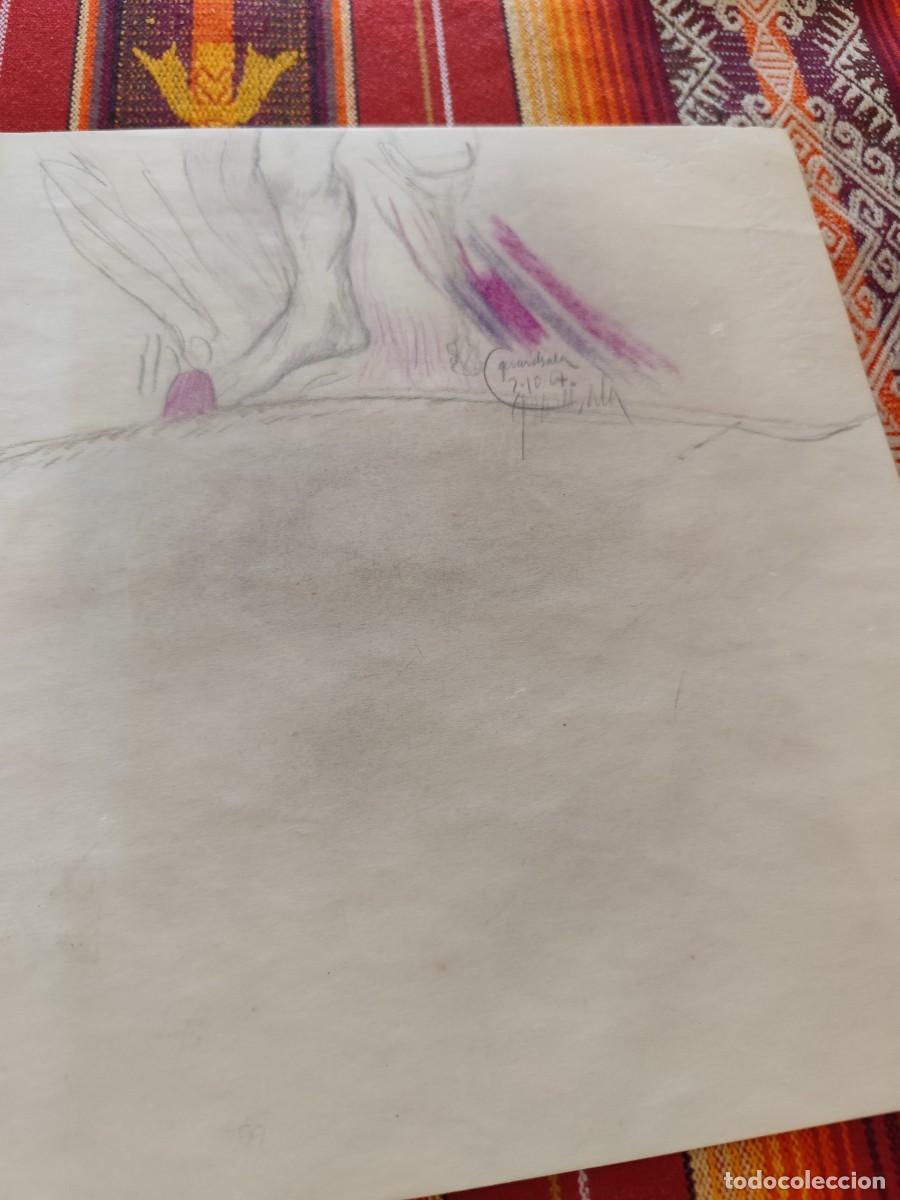 Arte: Dos dibujos de Gerard Sala - Foto 2