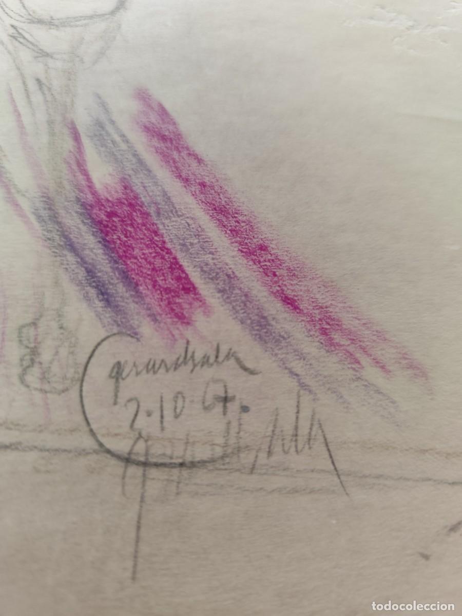 Arte: Dos dibujos de Gerard Sala - Foto 4