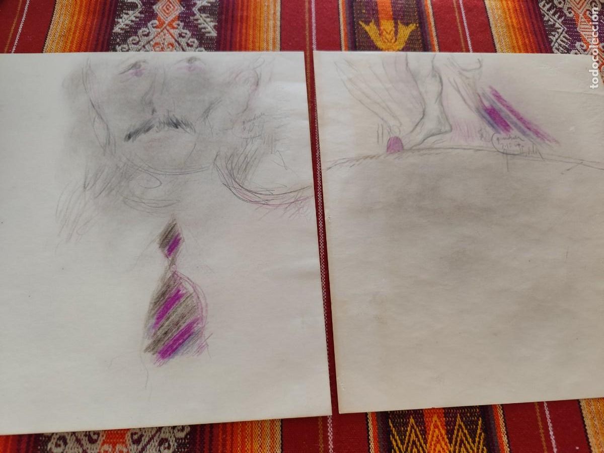 Arte: Dos dibujos de Gerard Sala - Foto 5
