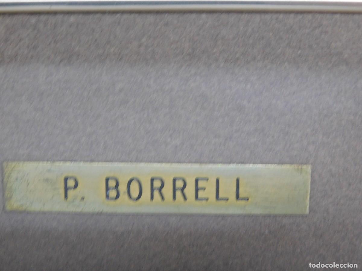 Arte: DIBUJOS SOBRE PAPEL - PERE BORRELL - Foto 7