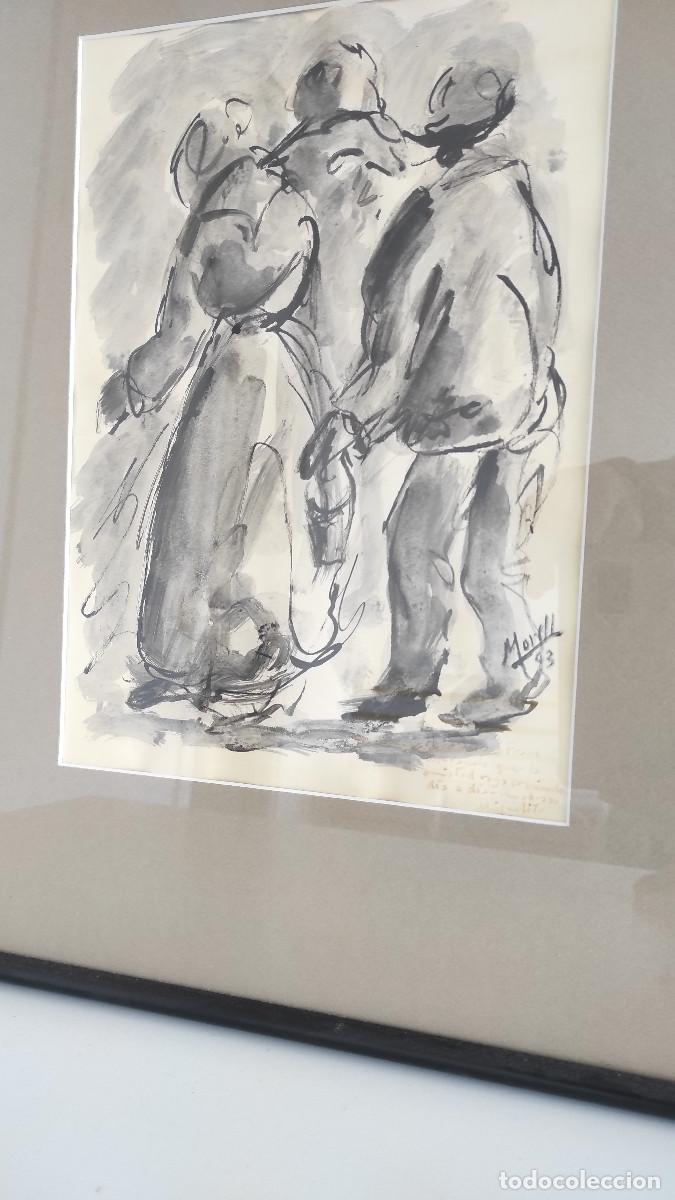 Arte: Cuadros Miguel Morell (1923-2012) - Foto 2