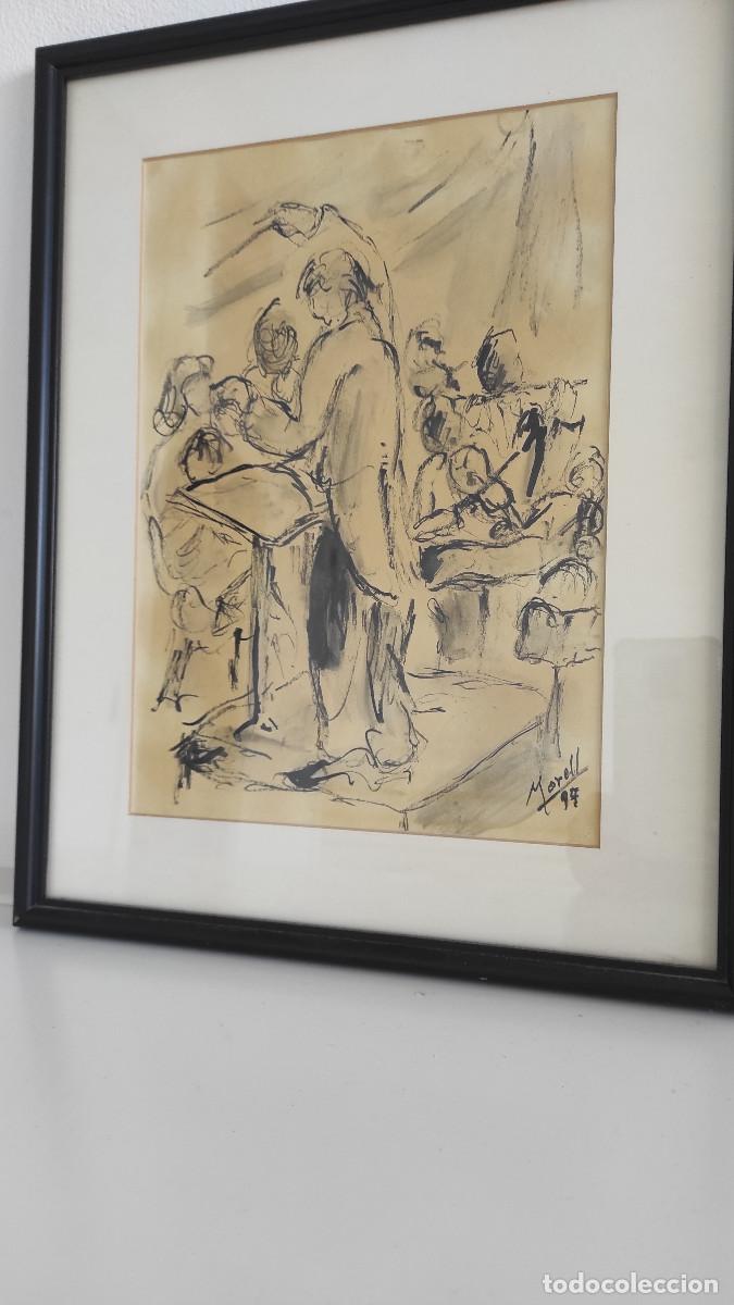 Arte: Cuadros Miguel Morell (1923-2012) - Foto 3