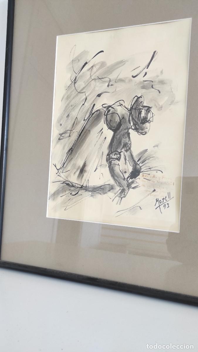 Arte: Cuadros Miguel Morell (1923-2012) - Foto 4