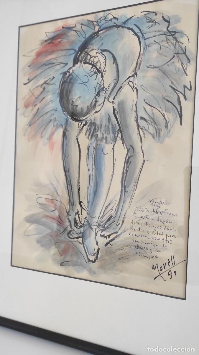Arte: Cuadros Miguel Morell (1923-2012) - Foto 5