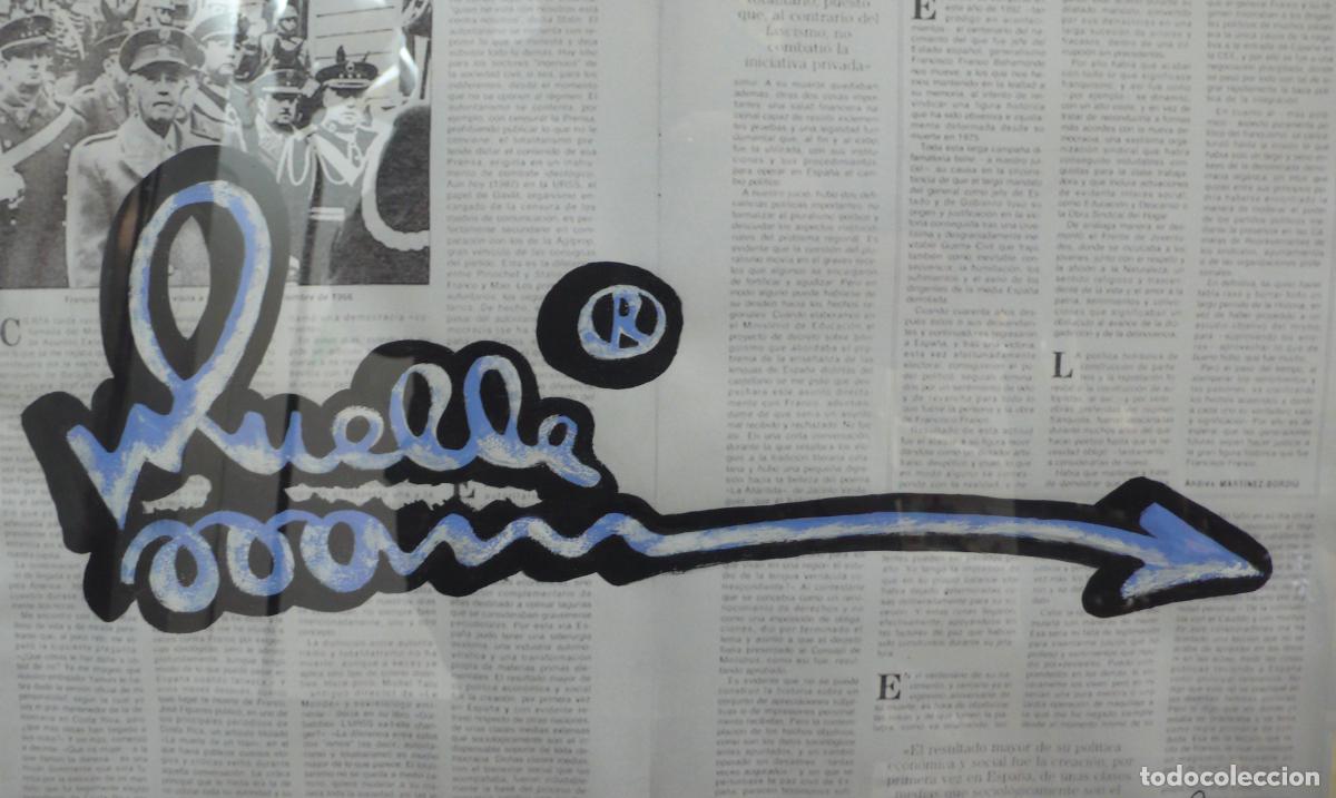 Arte: DIBUJO ORIGINAL ACUARELA - Foto 2