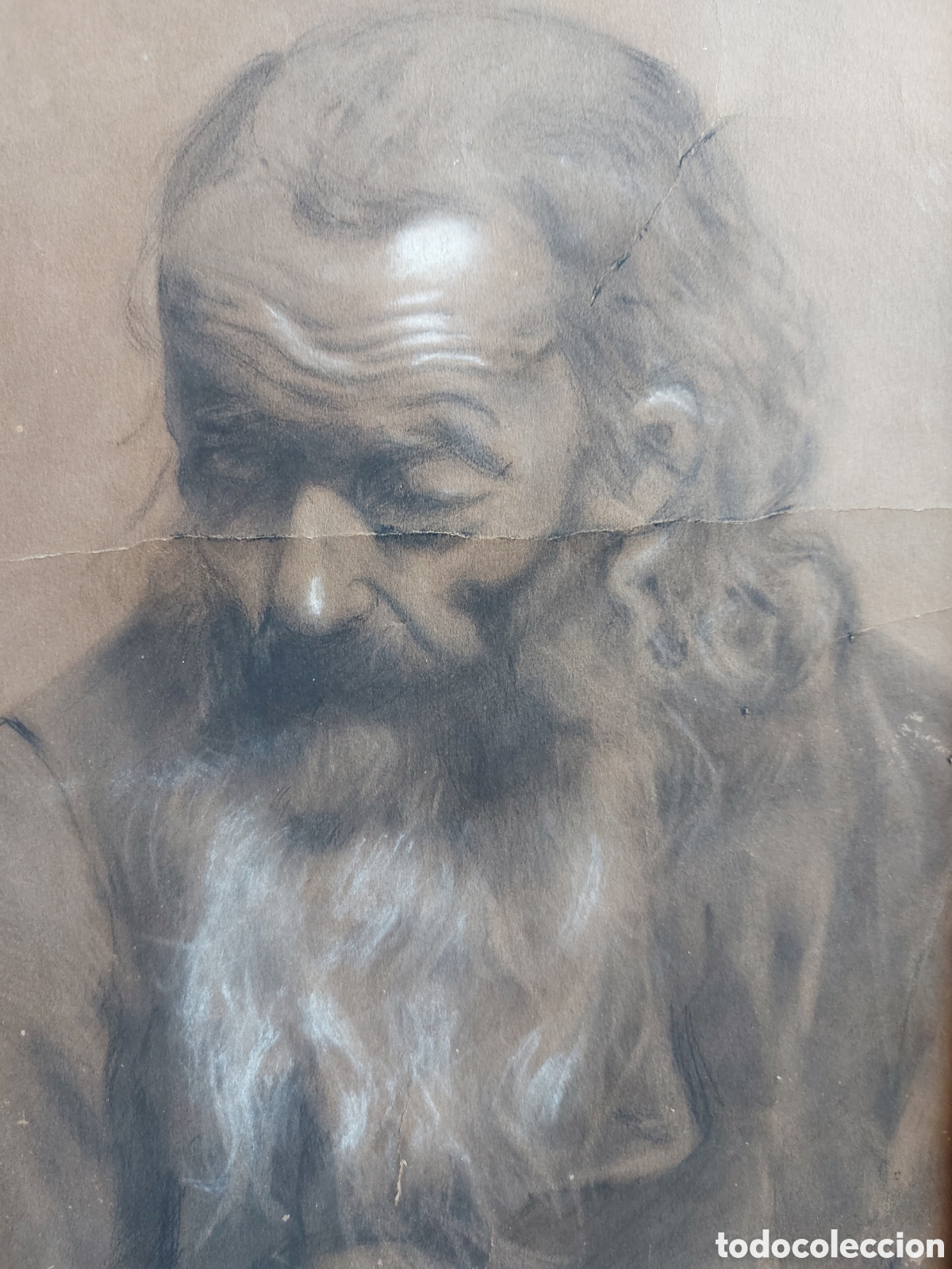 Arte: &rdquo;RETRATO PERSONAJE EPOCA&rdquo; - Foto 2