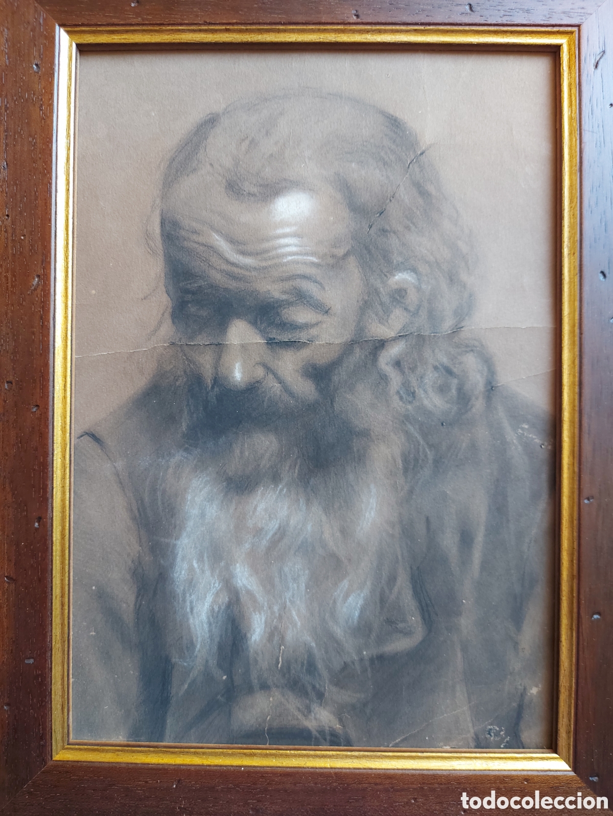 Arte: &rdquo;RETRATO PERSONAJE EPOCA&rdquo; - Foto 3