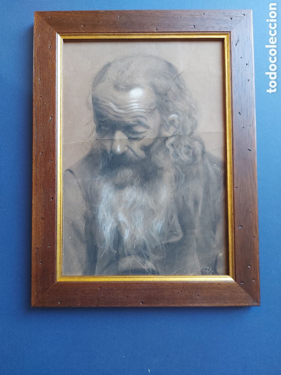 Arte: &rdquo;RETRATO PERSONAJE EPOCA&rdquo; - Foto 1