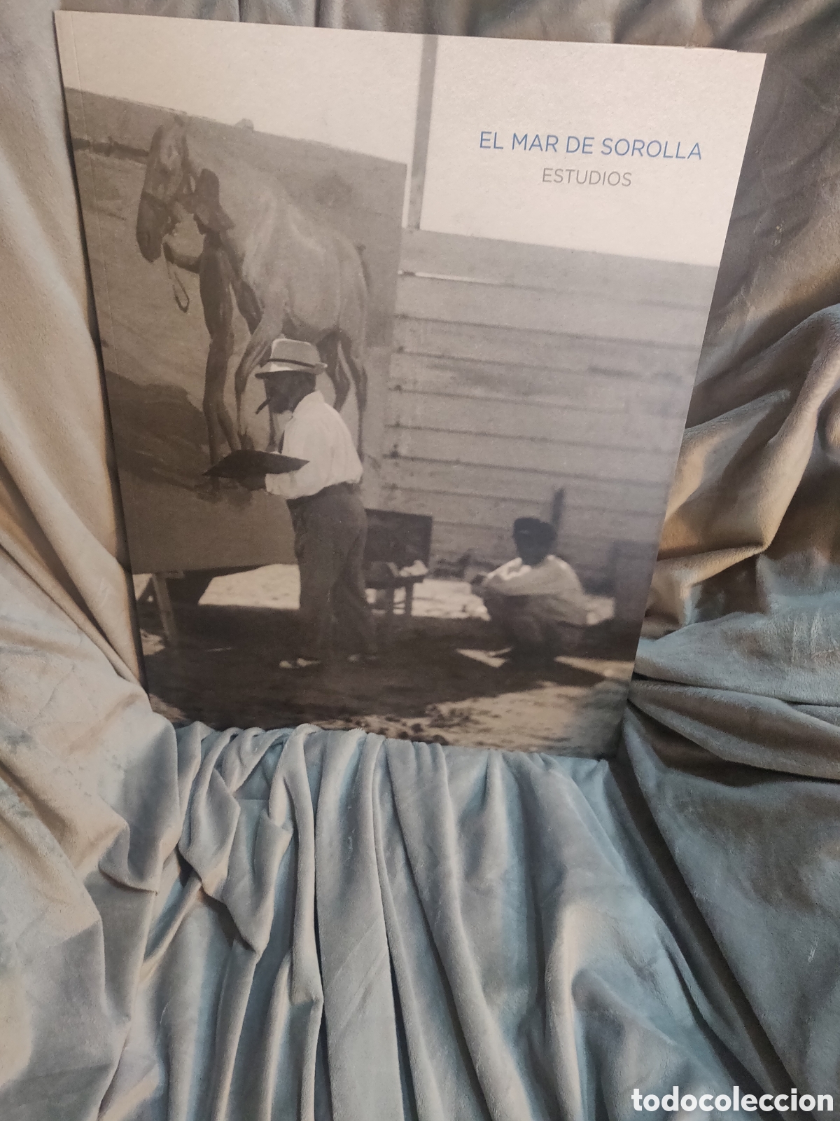 Arte: EL MAR de SOROLLA. Ed. Agotada - Foto 3
