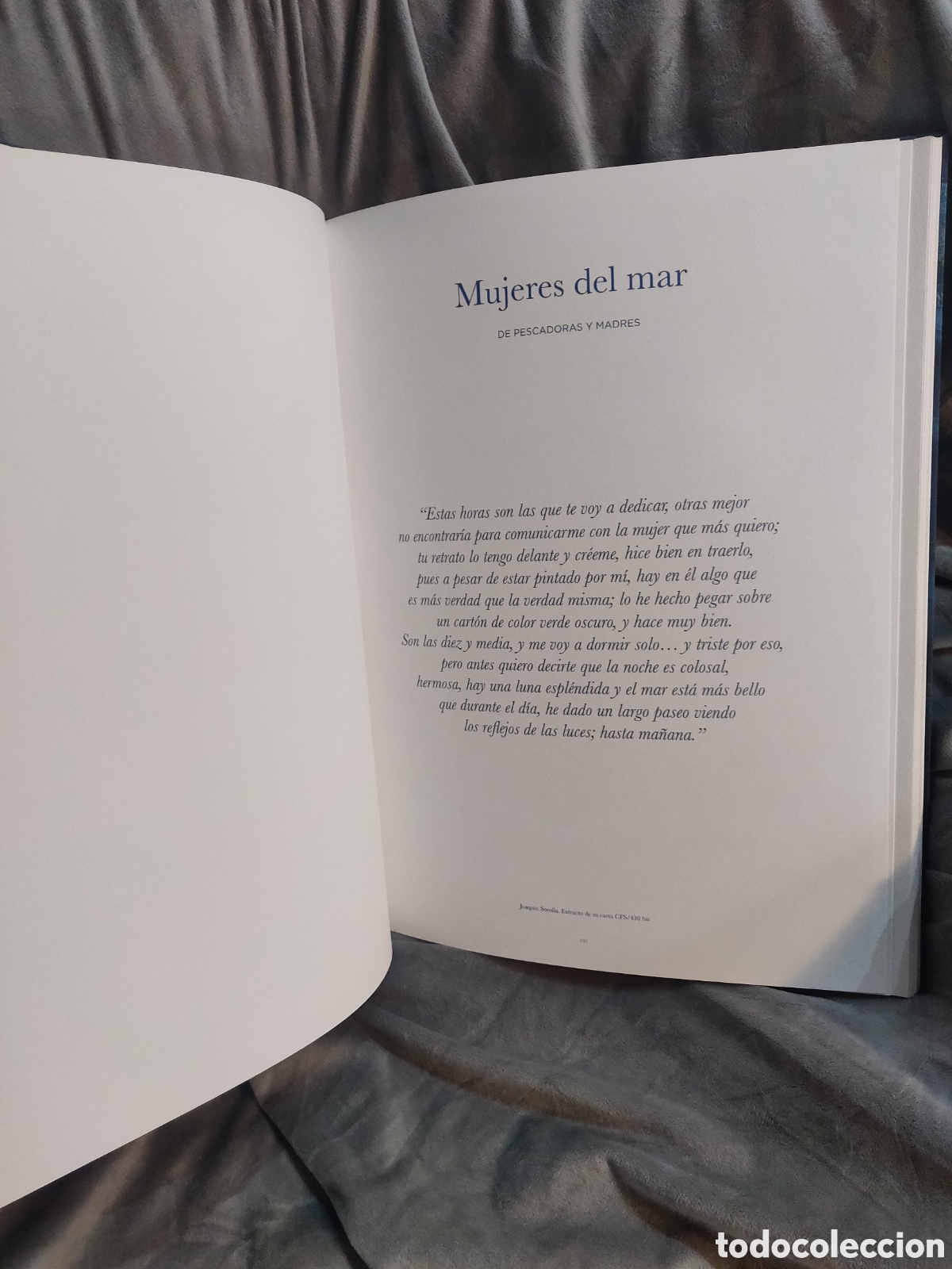 Arte: EL MAR de SOROLLA. Ed. Agotada - Foto 10