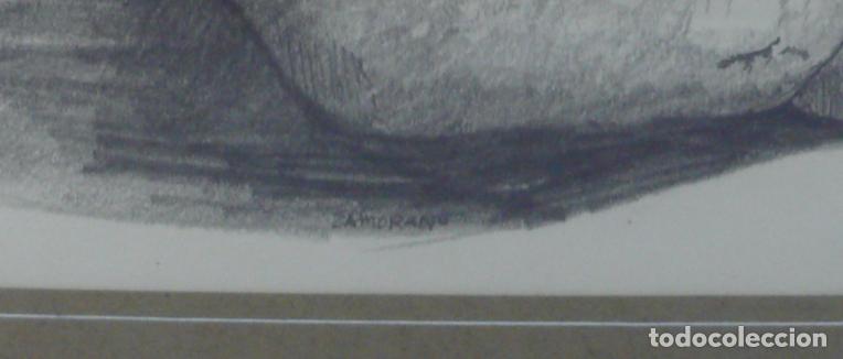 Arte: DIBUJO ORIGINAL A LAPICERO - Foto 3