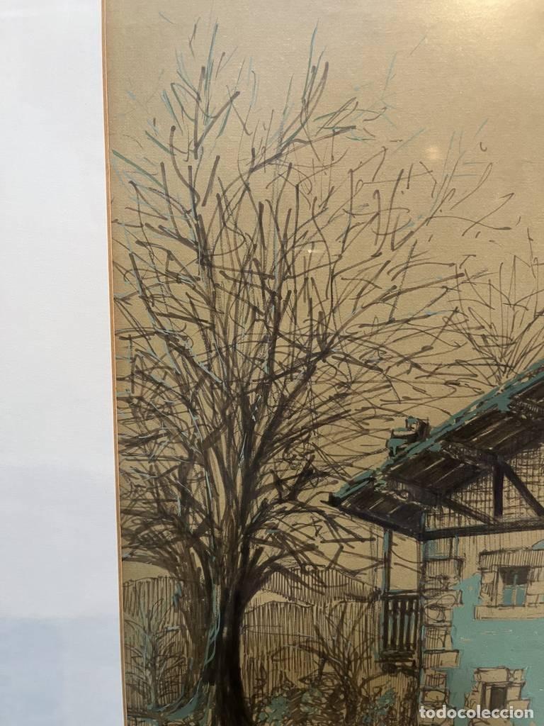 Arte: DIBUJO DE CASER&Iacute;O VASCO - Foto 6
