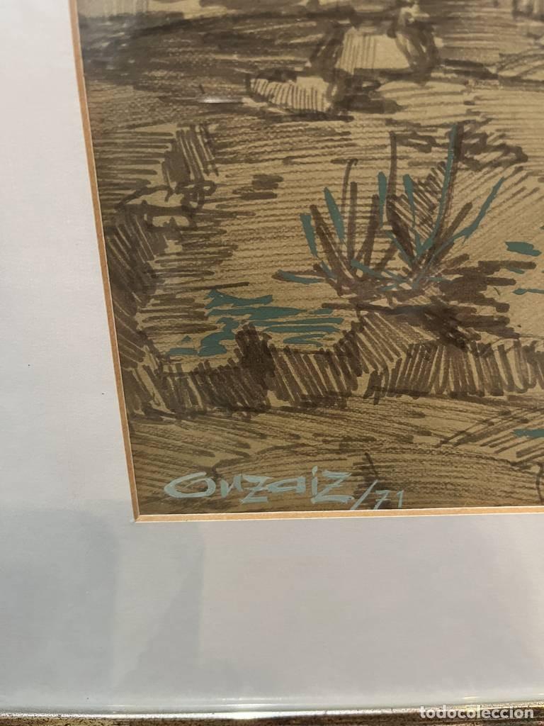 Arte: DIBUJO DE CASER&Iacute;O VASCO - Foto 8