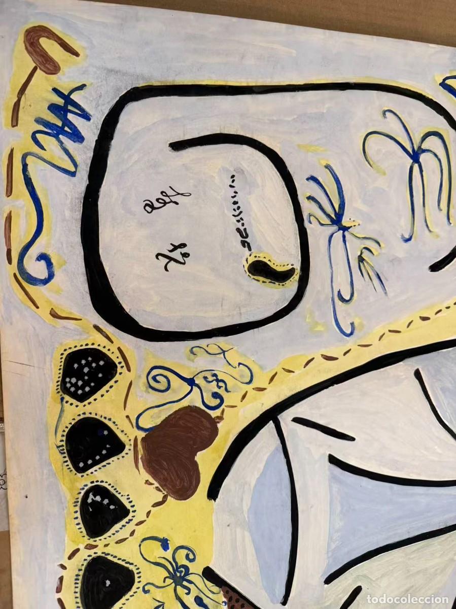 Arte: sin t&iacute;tulo-Dibujo a l&aacute;piz-An&oacute;nimo - Foto 3