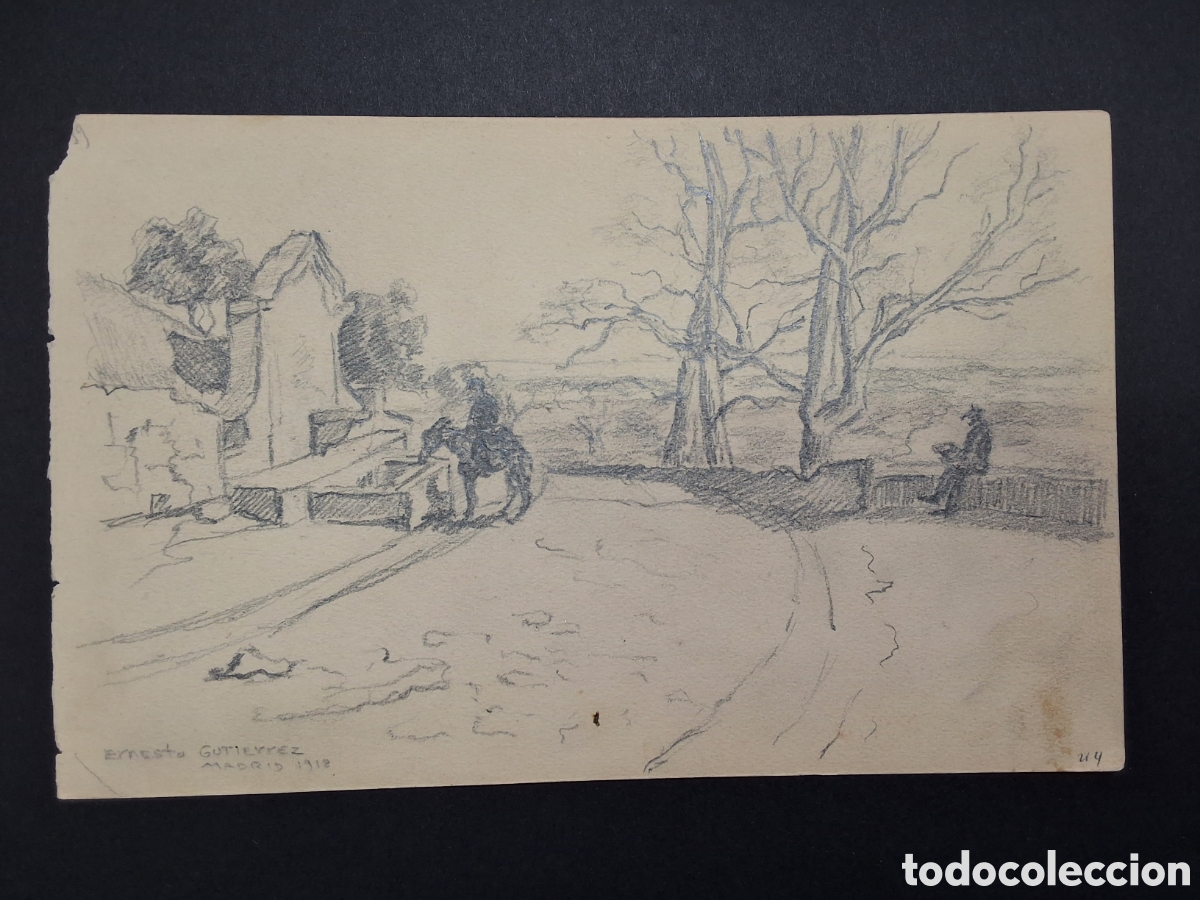 Arte: Ernesto Guti&eacute;rrez. La fuente. - Foto 1