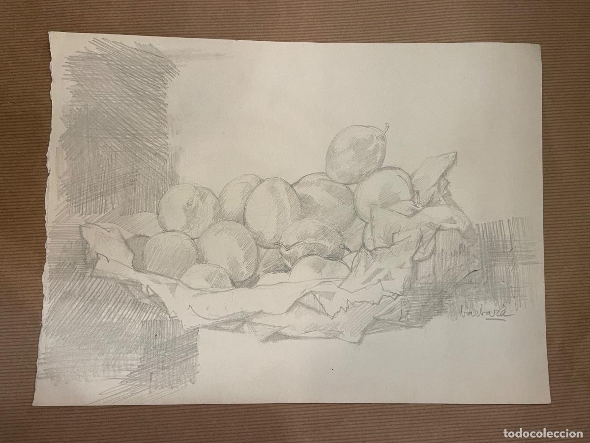 Arte: Sin T&iacute;tulo - Joan Barbar&agrave; (1927-2013) - Foto 1