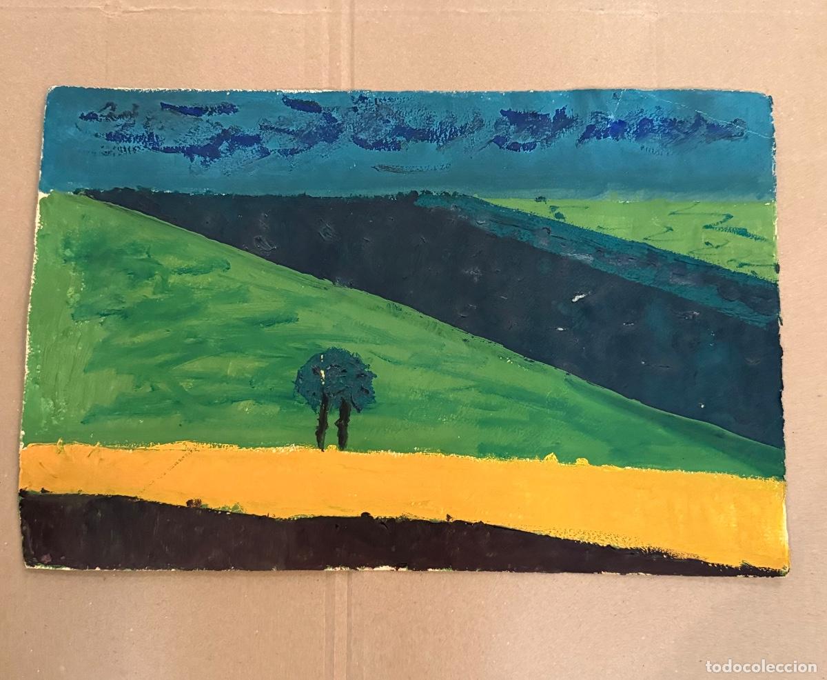 Arte: Sin Titulo (Paisaje) An&oacute;nima - Foto 1