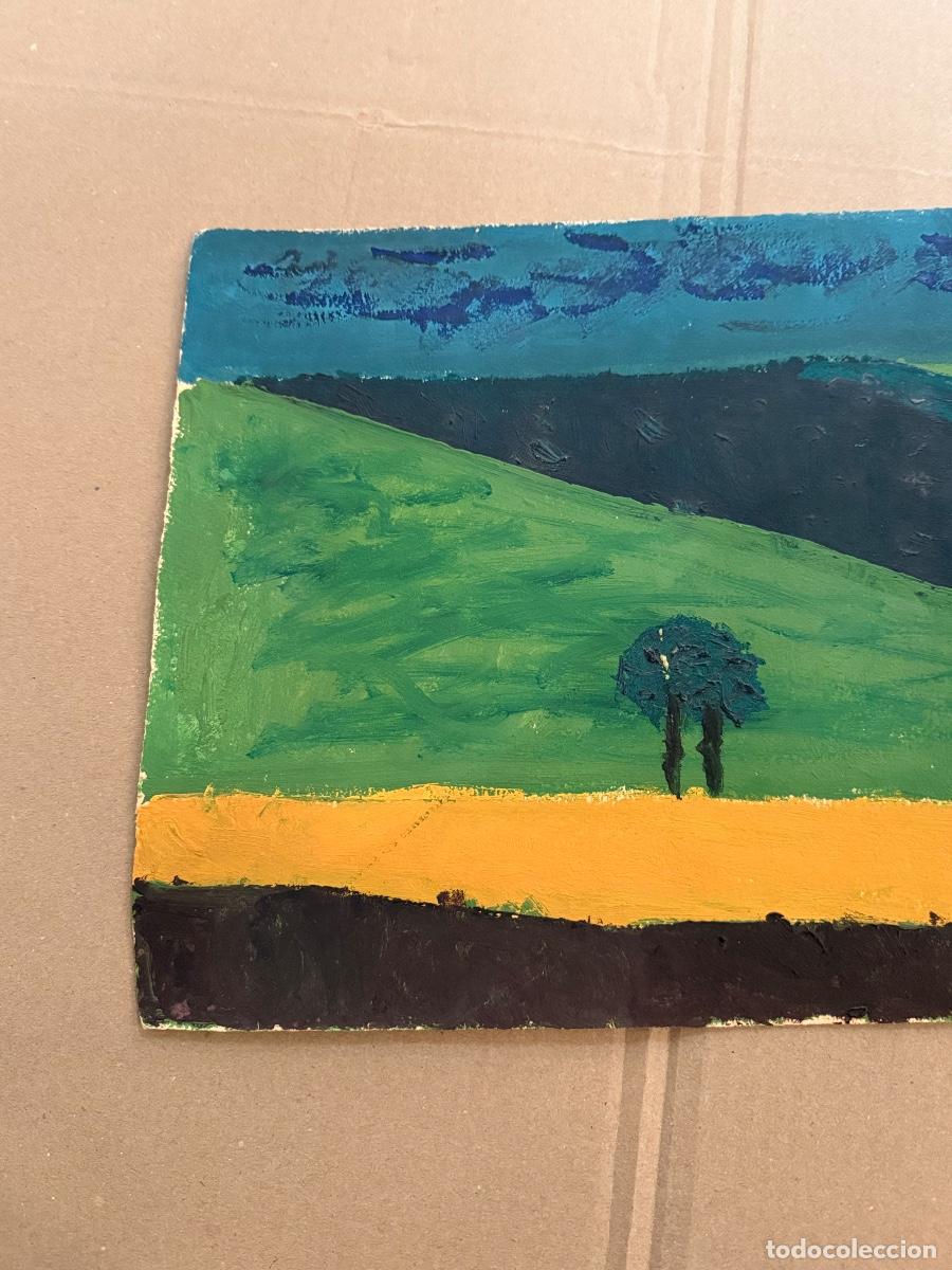 Arte: Sin Titulo (Paisaje) An&oacute;nima - Foto 4