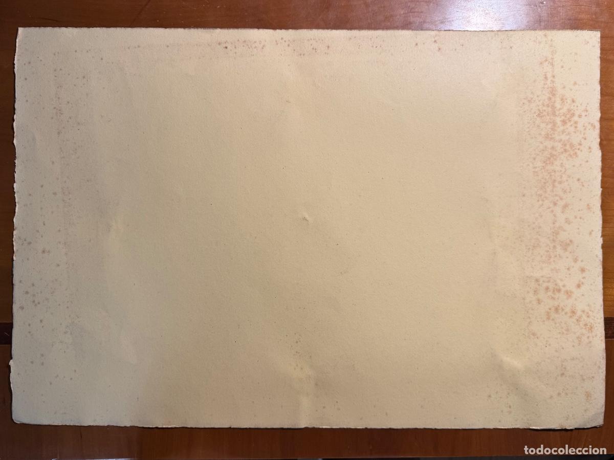 Arte: Dibujo en carboncillo - An&oacute;nimo - Foto 4