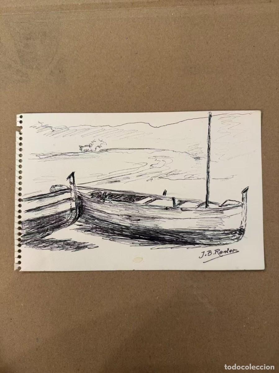 Arte: Sin Titulo (&Oacute;leo) J.B Renter - Foto 1