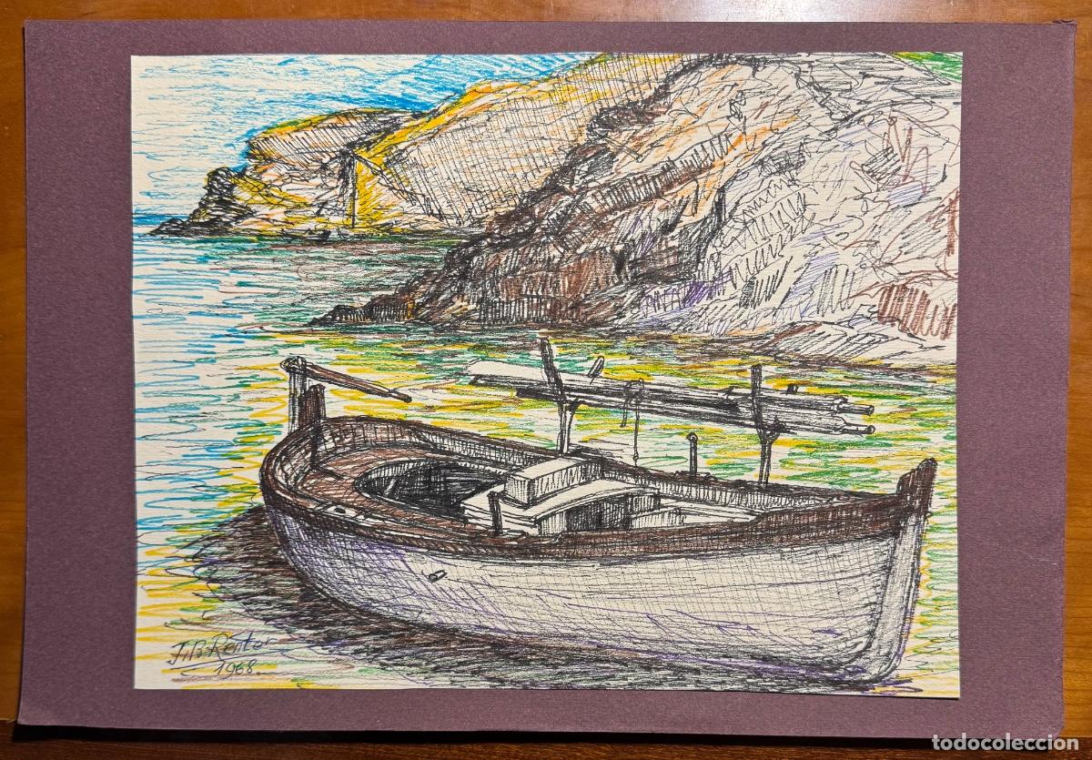 Arte: Sin t&iacute;tulo - J.B. Renter - Foto 1