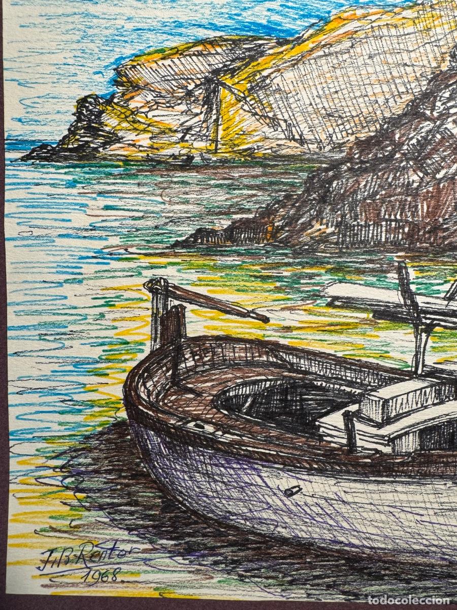 Arte: Sin t&iacute;tulo - J.B. Renter - Foto 2