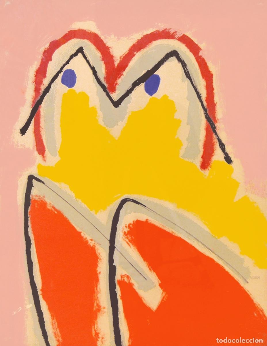 Arte: JOS&Eacute; MOREA - SIN T&Iacute;TULO - Foto 1