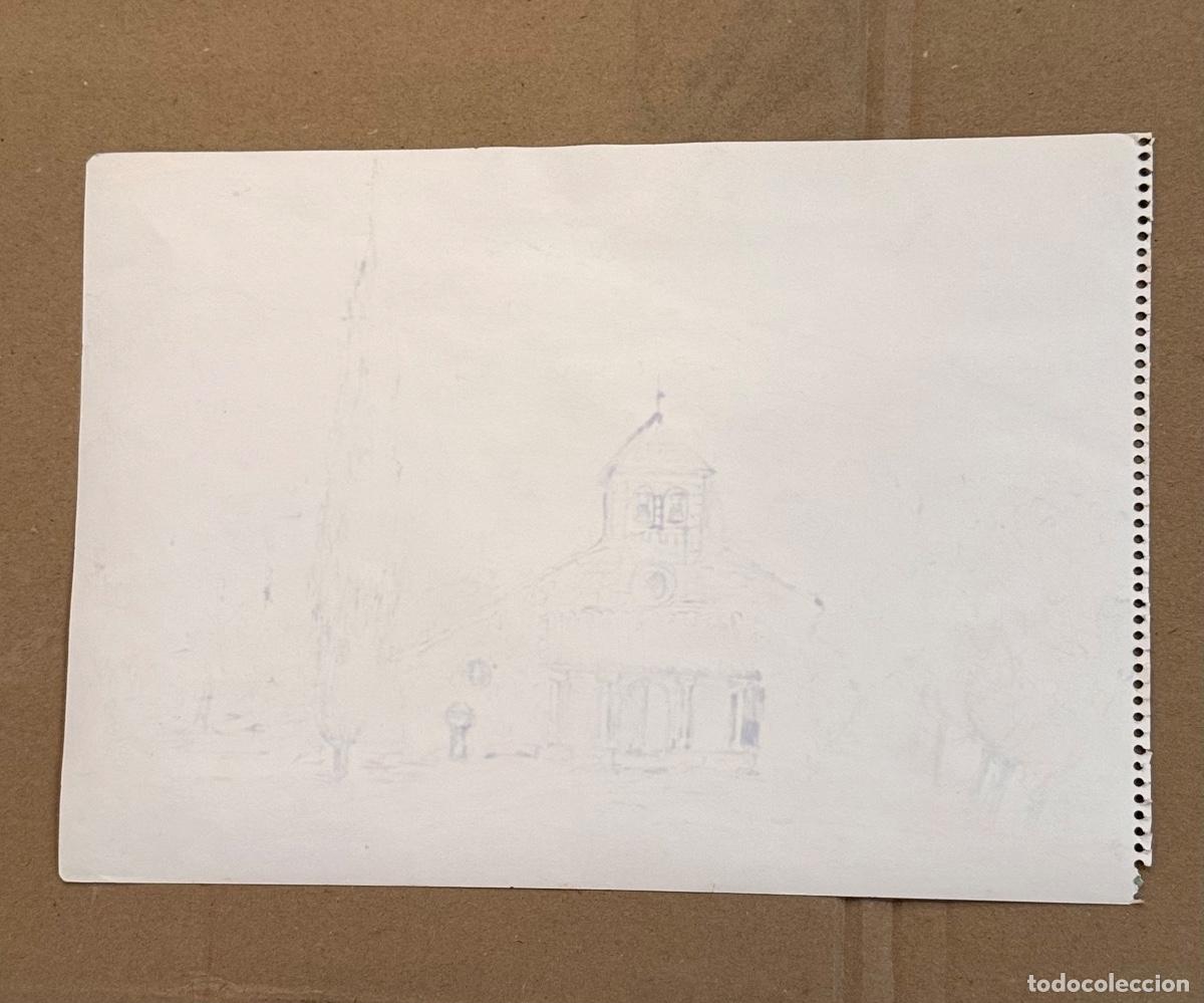Arte: Sin Titulo (Paisaje) An&oacute;nima - Foto 4