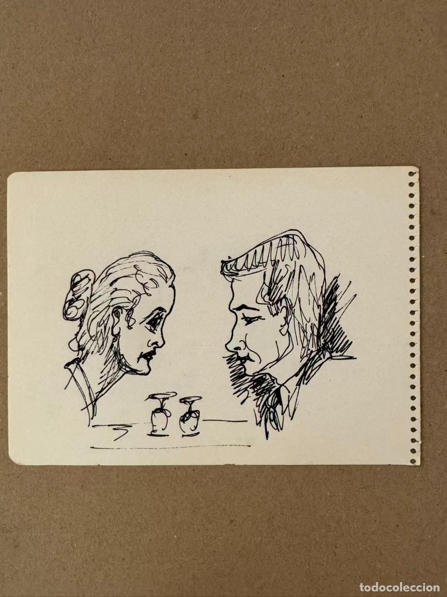 Arte: Sin t&iacute;tulo ---- Caprile(Doble instante) - Foto 1