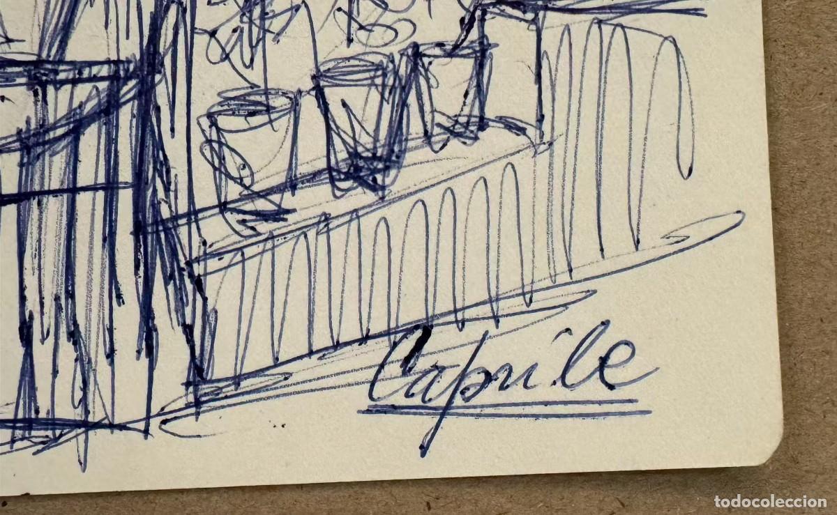 Arte: Sin t&iacute;tulo ---- Caprile(Doble instante) - Foto 5