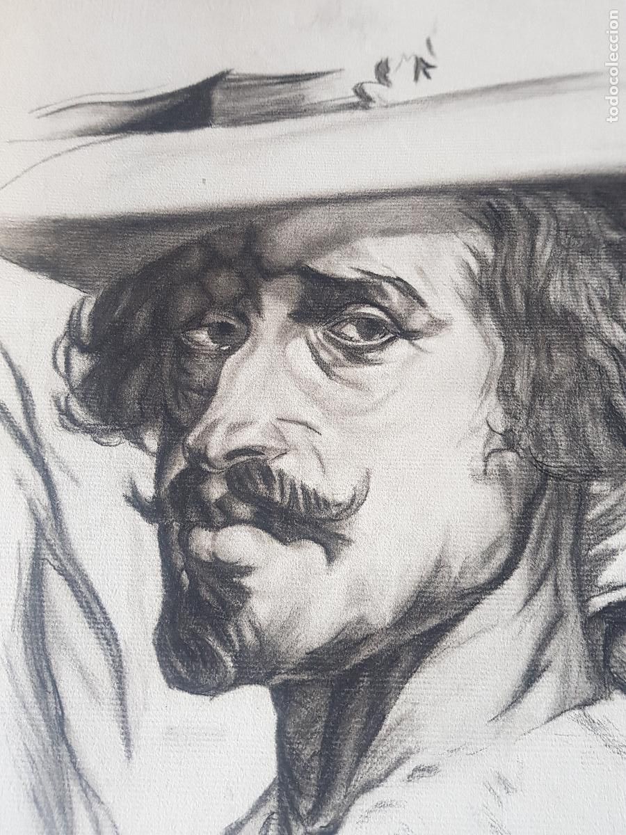 Arte: DETALLE DE LAS LANZAS-VELAZQUEZ--ALICIA HUBERTI ANDRES