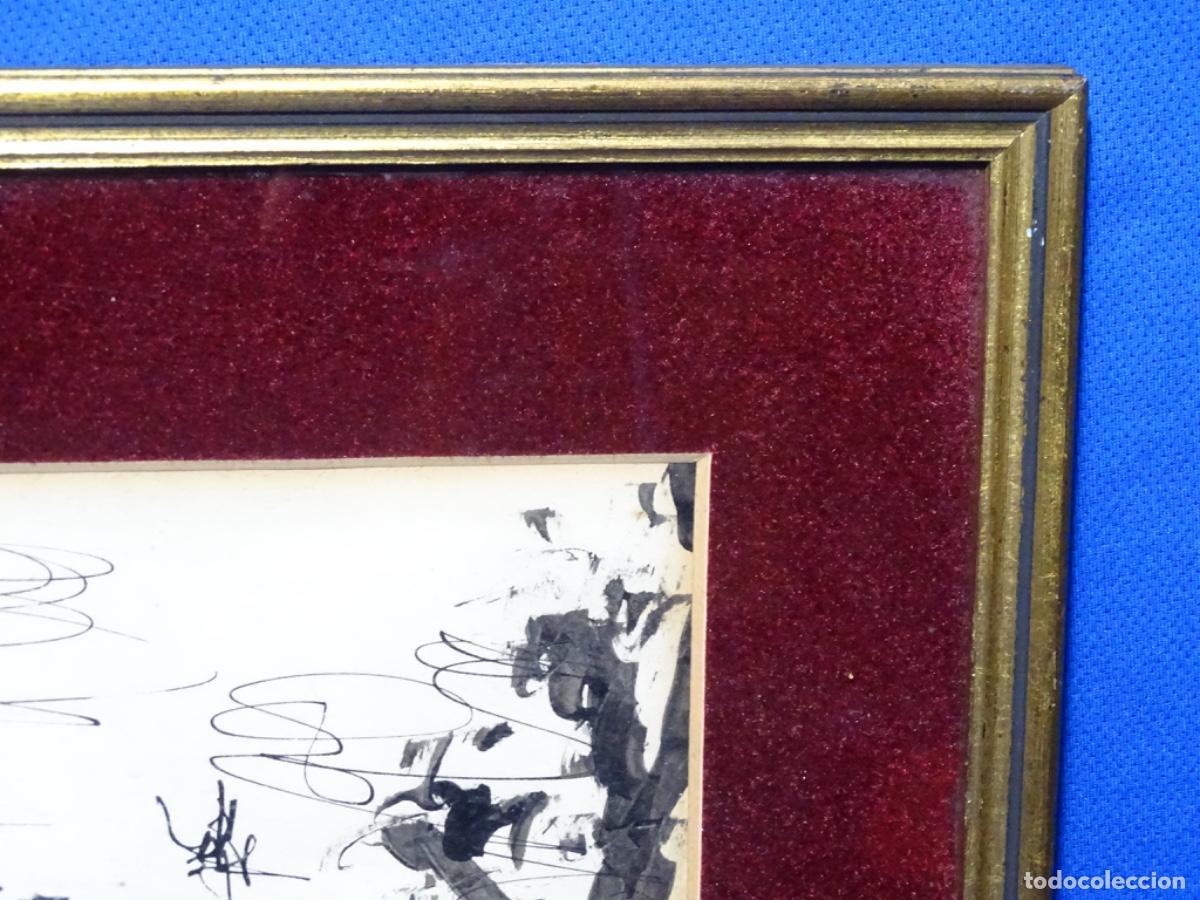 Arte: DIBUJO AN&Oacute;NIMO A LA TINTA DE BUEN TRAZO. - Foto 8