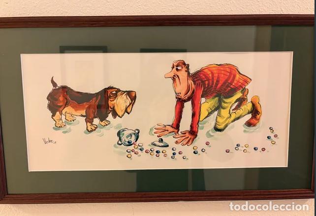Arte: Ilustraci&oacute;n Victor Jaubert - Foto 1