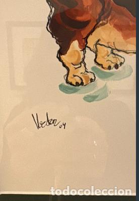 Arte: Ilustraci&oacute;n Victor Jaubert - Foto 2