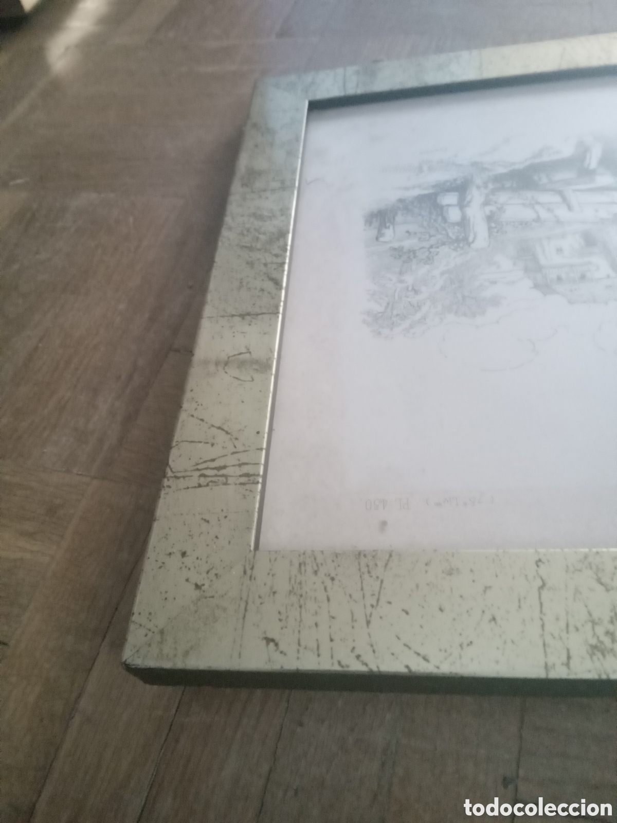 Arte: Dibujo puente r&uacute;stico autor Ferogid - Foto 2
