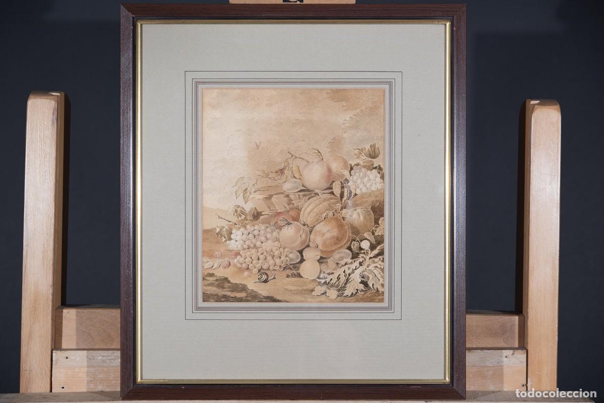 Arte: ESCUELA HOLANDESA (XVII) - NATURALEZA MUERTA