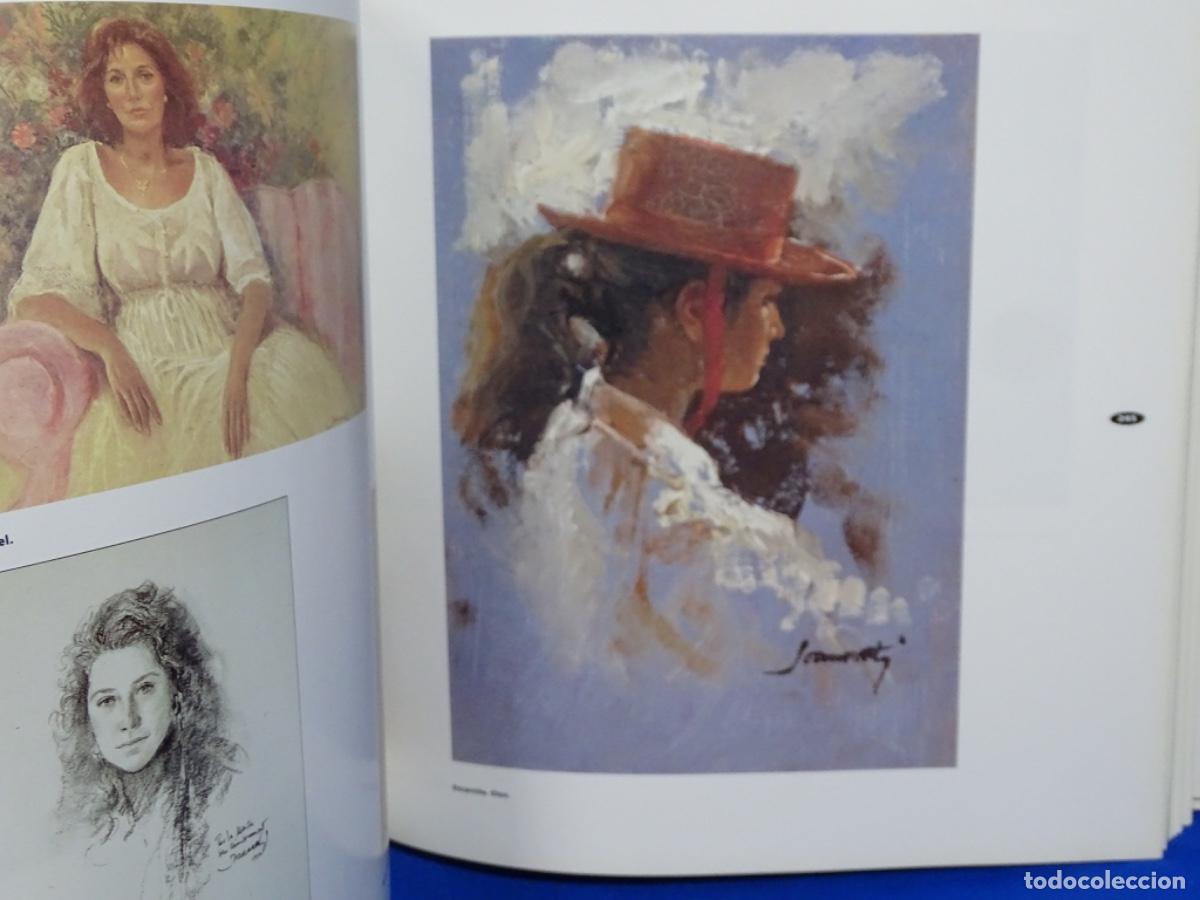 Arte: DIBUJO EN LIBRO DE JOAN MARTI. - Foto 4