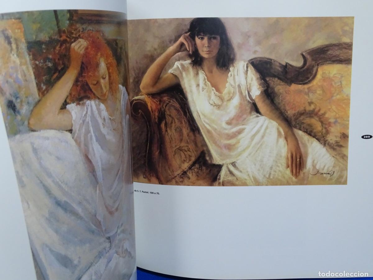 Arte: DIBUJO EN LIBRO DE JOAN MARTI. - Foto 5