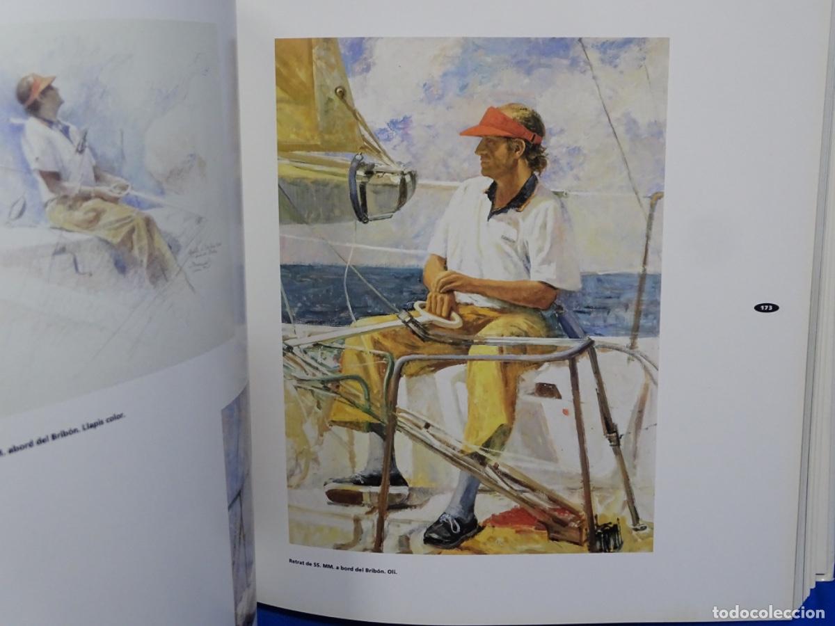Arte: DIBUJO EN LIBRO DE JOAN MARTI. - Foto 6
