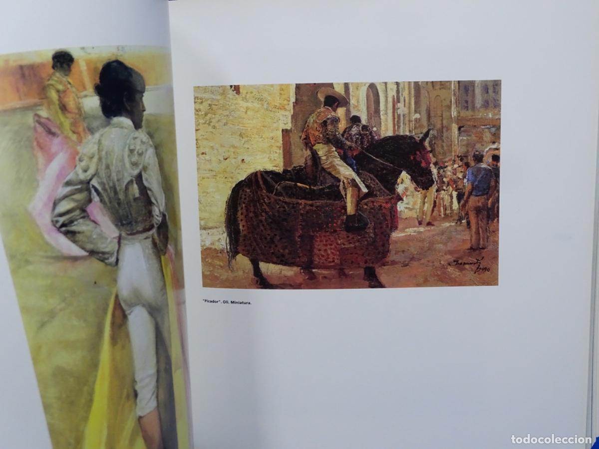 Arte: DIBUJO EN LIBRO DE JOAN MARTI. - Foto 7
