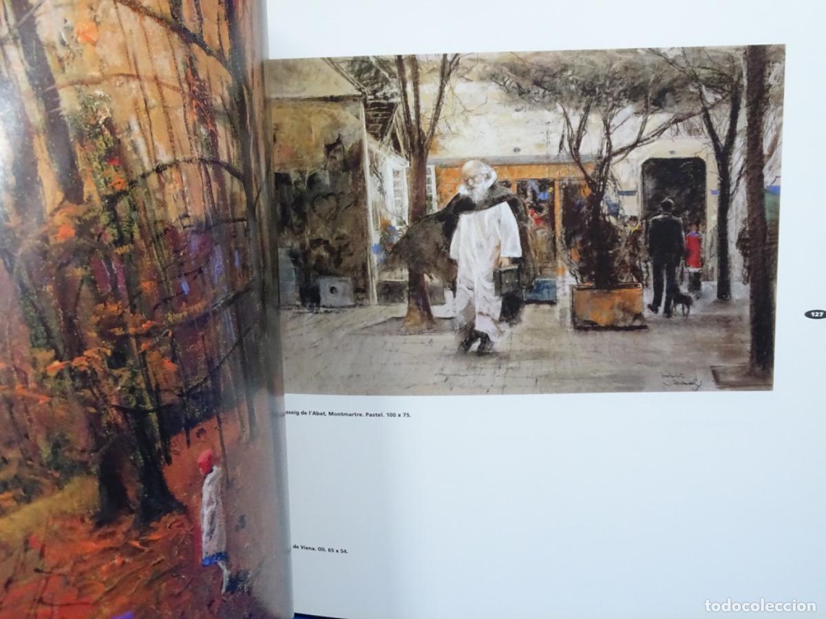 Arte: DIBUJO EN LIBRO DE JOAN MARTI. - Foto 8