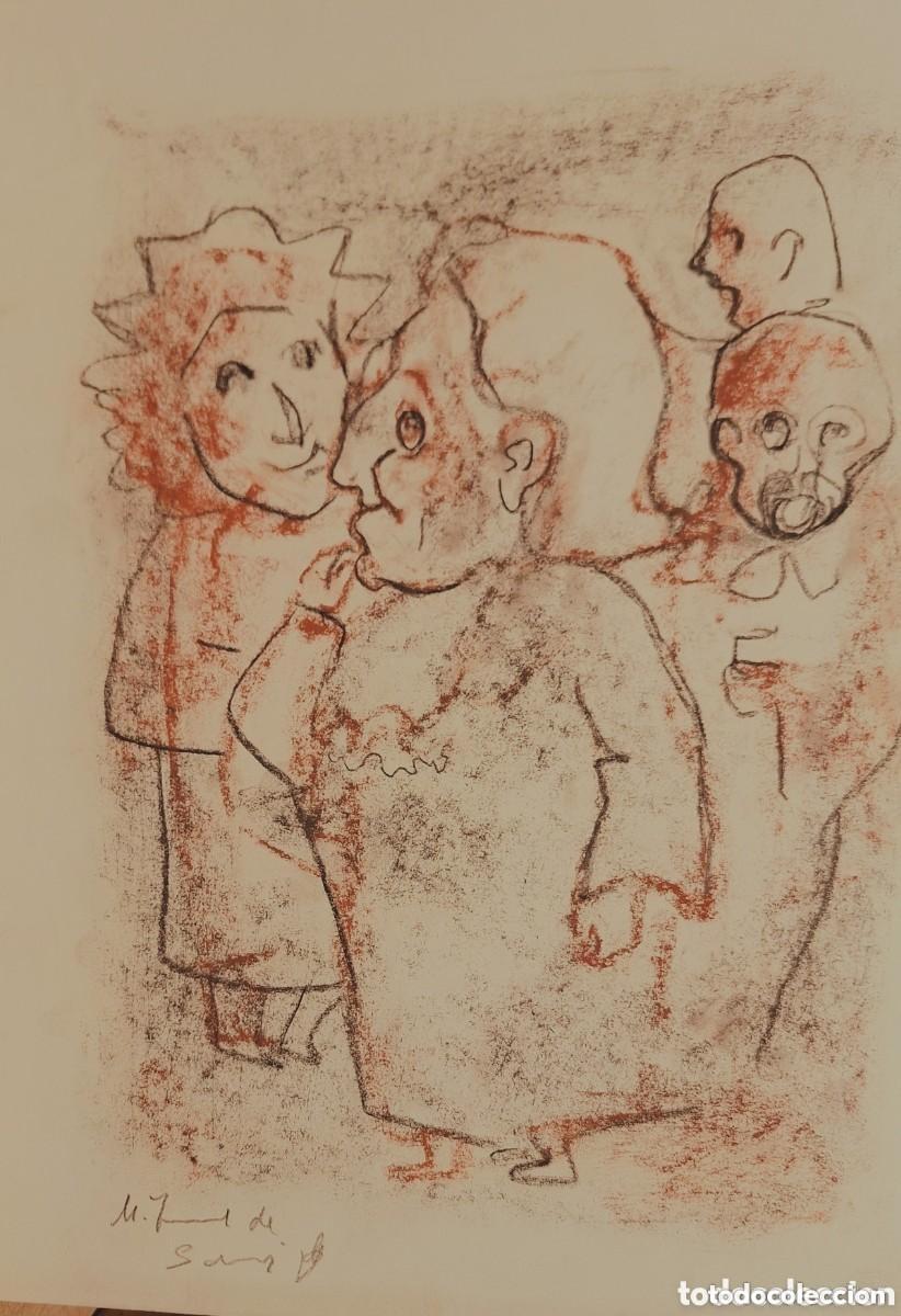 Arte: MIQUEL TORNER DE SEMIR