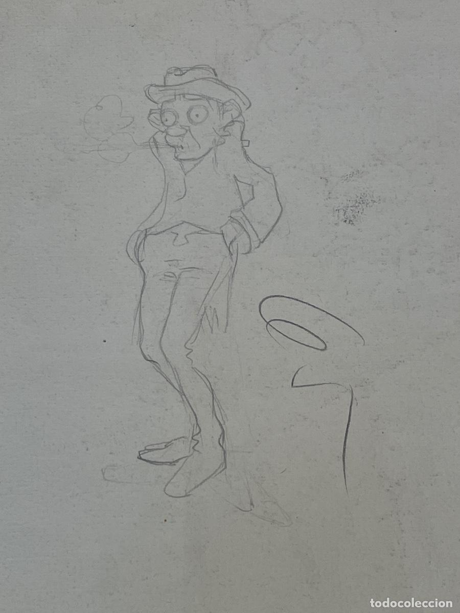 Arte: Dibujo Original de Cornet - Calendari - Foto 4
