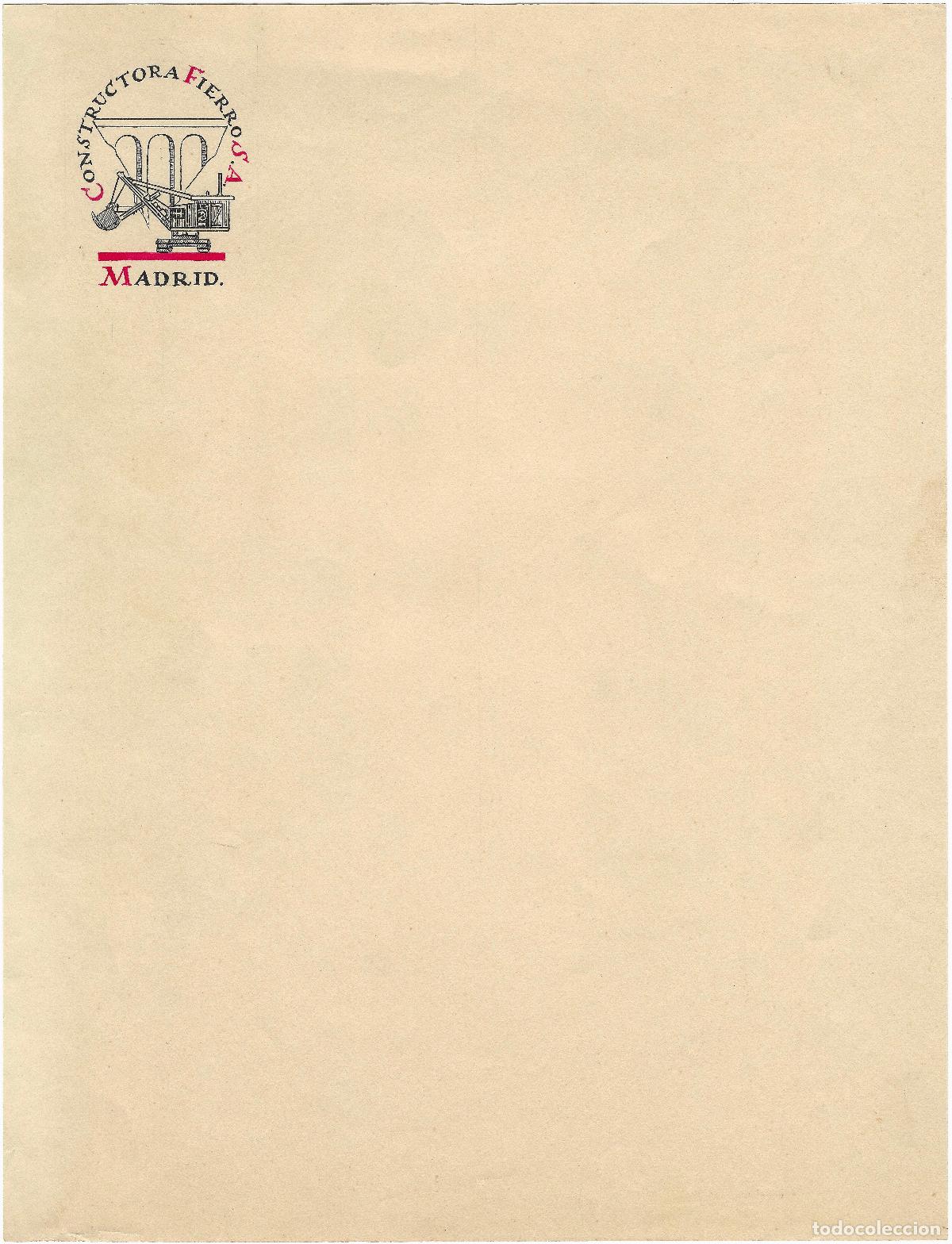 Kunst: CONSTRUCTORA FIERRO B Acuarela & Tinta DIN A4 01