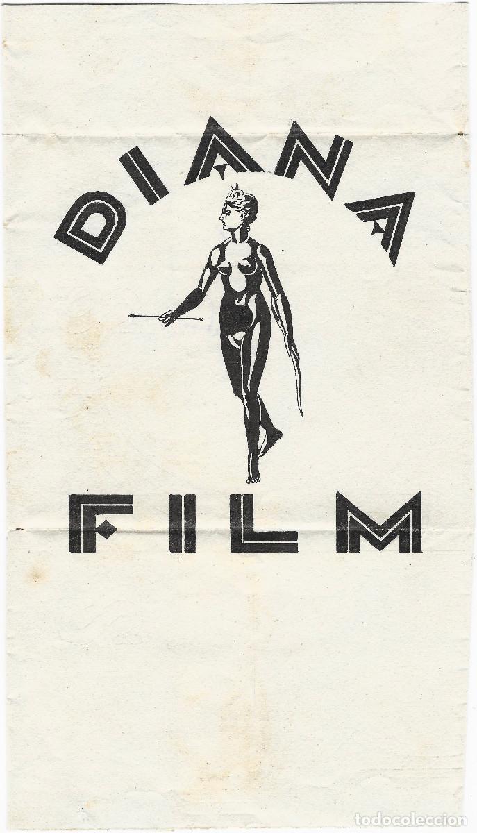 Kunst: DIANA FILM Tinta 22,5 x 12,5 cm