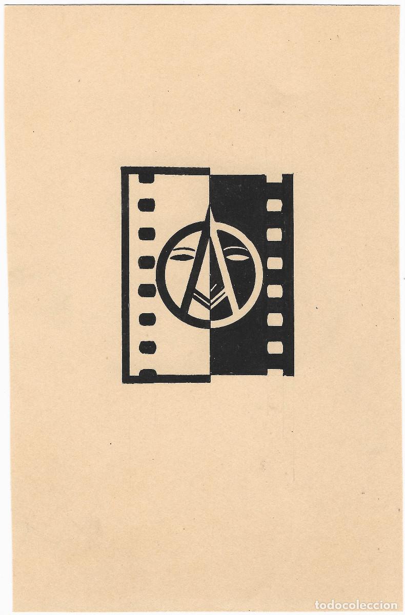 Kunst: FILM 02 Tinta 16 x 10 cm